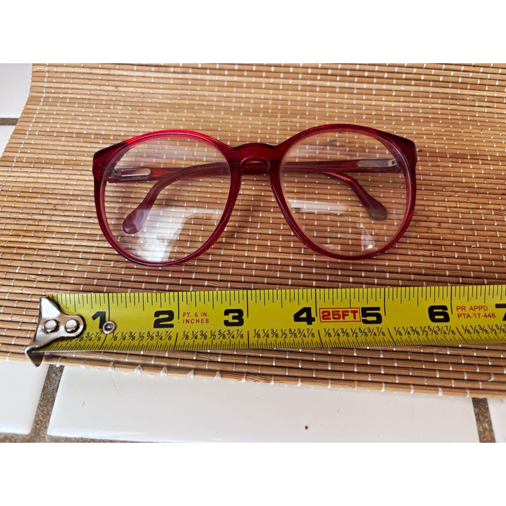 Sperry Top-Sider Wellfleet Purple Plastic Full Rim Rx Eyeglass Frames Lot of 5